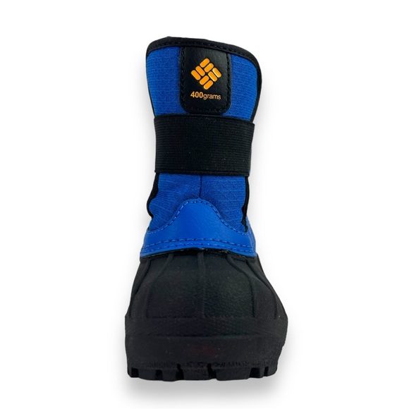Columbia Bugaboot™ Celsius Boys/Girls TODDLER size 4 Waterproof Boots 400g Blue - Picture 14 of 16